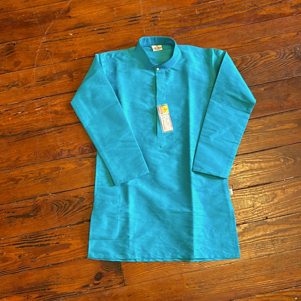 11-12 years Little Stars Dhoti long sleeve shirt